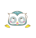 Owie the Owl Animated（個別スタンプ：18）