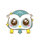 Owie the Owl Animated（個別スタンプ：20）
