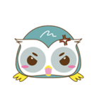 Owie the Owl Animated（個別スタンプ：24）