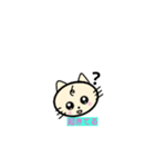 lt is a cat（個別スタンプ：2）