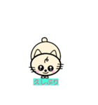 lt is a cat（個別スタンプ：3）