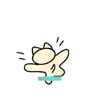 lt is a cat（個別スタンプ：24）