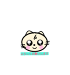 lt is a cat（個別スタンプ：31）