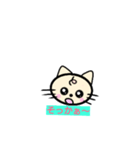 lt is a cat（個別スタンプ：34）