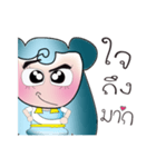 KoKo. Indy V.2（個別スタンプ：19）