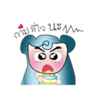 KoKo. Indy V.2（個別スタンプ：26）