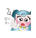 KoKo. Indy V.2（個別スタンプ：35）