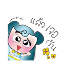 KoKo. Indy V.2（個別スタンプ：40）