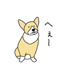 コーギーはじめました。（個別スタンプ：10）