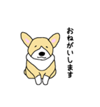 コーギーはじめました。（個別スタンプ：23）