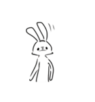 キレうさ（個別スタンプ：8）