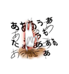 キレうさ（個別スタンプ：13）
