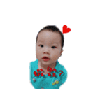 Handsome baby（個別スタンプ：2）