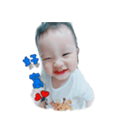 Handsome baby（個別スタンプ：3）