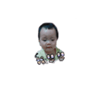 Handsome baby（個別スタンプ：6）