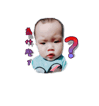 Handsome baby（個別スタンプ：11）