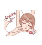 The Gorgeous Market Online Lady！（個別スタンプ：39）