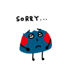 Mr. Fujisan（個別スタンプ：3）