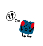 Mr. Fujisan（個別スタンプ：6）