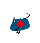Mr. Fujisan（個別スタンプ：8）