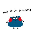 Mr. Fujisan（個別スタンプ：9）