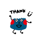 Mr. Fujisan（個別スタンプ：11）