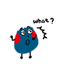 Mr. Fujisan（個別スタンプ：12）