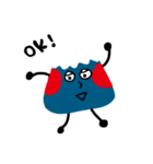 Mr. Fujisan（個別スタンプ：15）