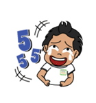 Tham Style Nan（個別スタンプ：12）