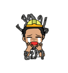 Tham Style Nan（個別スタンプ：14）