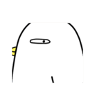無言の鶏（個別スタンプ：2）