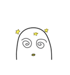 無言の鶏（個別スタンプ：15）
