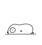 無言の鶏（個別スタンプ：19）