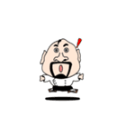 喜多緒大将スタンプ（個別スタンプ：9）