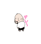 喜多緒大将スタンプ（個別スタンプ：15）