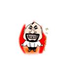 喜多緒大将スタンプ（個別スタンプ：23）