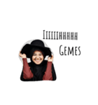 Happy Hijabers（個別スタンプ：4）