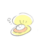 かにしゃん。（個別スタンプ：11）