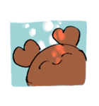 かにしゃん。（個別スタンプ：36）