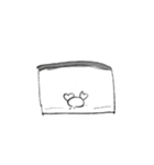 かにしゃん。（個別スタンプ：37）