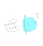 かにしゃん。（個別スタンプ：39）