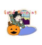 Halloween Children（個別スタンプ：1）