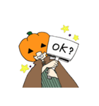 Halloween Children（個別スタンプ：6）