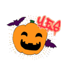 Halloween Children（個別スタンプ：7）