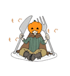 Halloween Children（個別スタンプ：10）