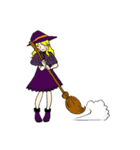Halloween Children（個別スタンプ：17）