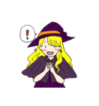 Halloween Children（個別スタンプ：18）