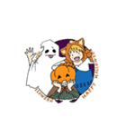 Halloween Children（個別スタンプ：19）