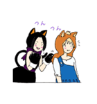 Halloween Children（個別スタンプ：23）