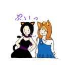 Halloween Children（個別スタンプ：24）